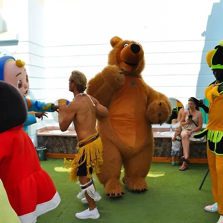 Gravity Hotel & Aqua Park Sahl Hasheesh Families And Couples Only-2
