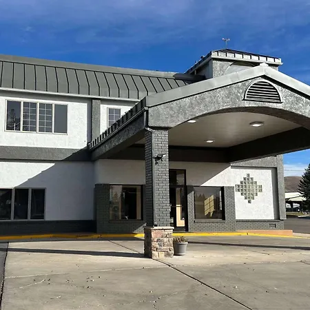 Wingate By Wyndham Gunnison Near Western Colorado University-2