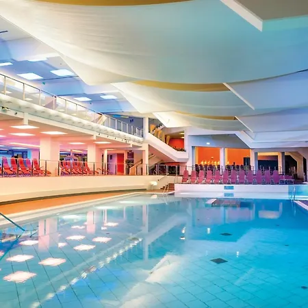 Aktiv-&Gesundheitsresort das GXUND - Thermeneintritt inklusive-2