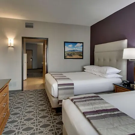 Drury Inn & Suites Albuquerque North-3