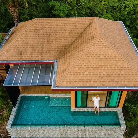 Aonang Princeville Villa Resort & Spa - Gha Wellhotel-Halal Certified, Krabi, Thailand-2