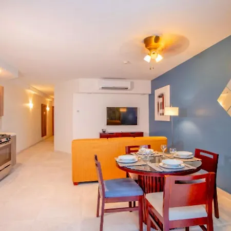 One Bedroom Oasis At Paradise Beach Villas Resort-2