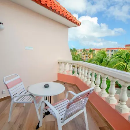 One Bedroom Oasis At Paradise Beach Villas Resort-3