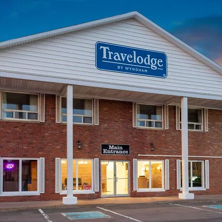 Travelodge By Wyndham Amherst-2