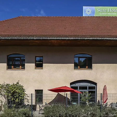 Sure Hotel By Best Western Annecy-2