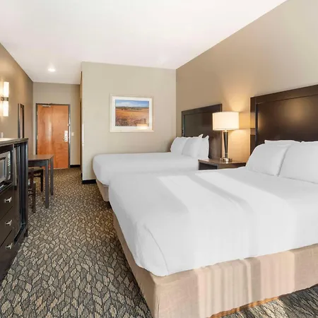 Best Western Wheatland Inn-2