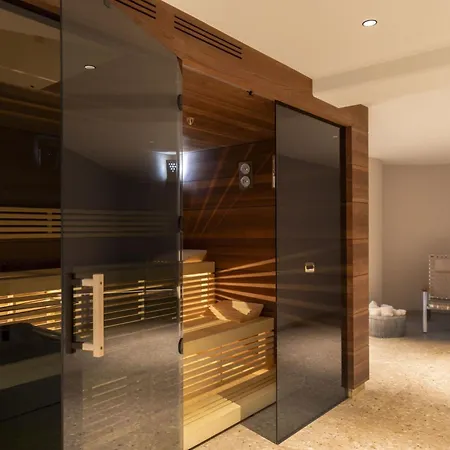Wellnesshotel Sanct Bernhard-2
