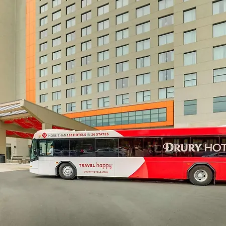 Drury Plaza Hotel Orlando - Disney Springs Area-3