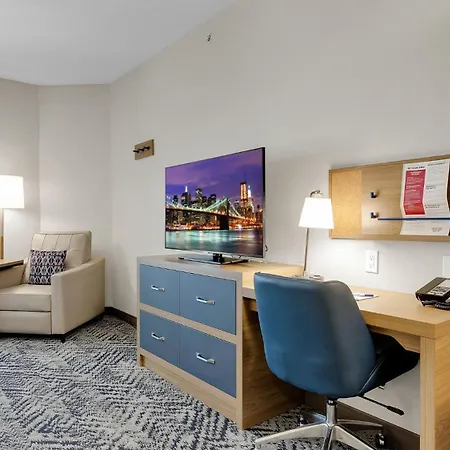 Candlewood Suites San Antonio Downtown By Ihg-3
