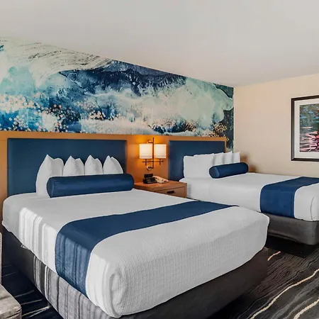 Best Western Plus Marina Gateway Hotel-2