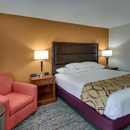 Drury Inn & Suites Evansville East-2