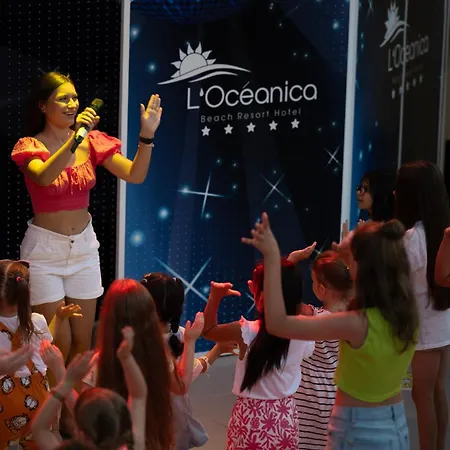 L'Oceanica Beach Resort-2