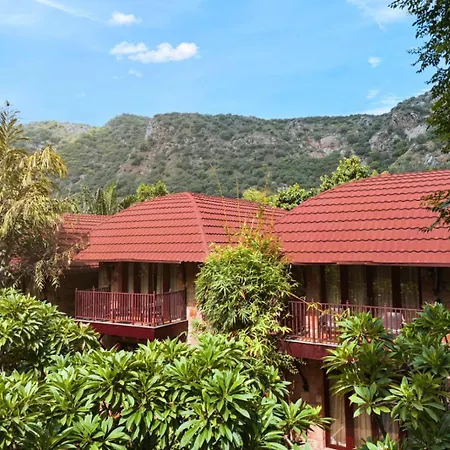 Ananta Spa & Resort, Pushkar-3