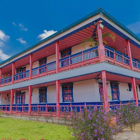 Hotel Arrayanes del Quindío-2