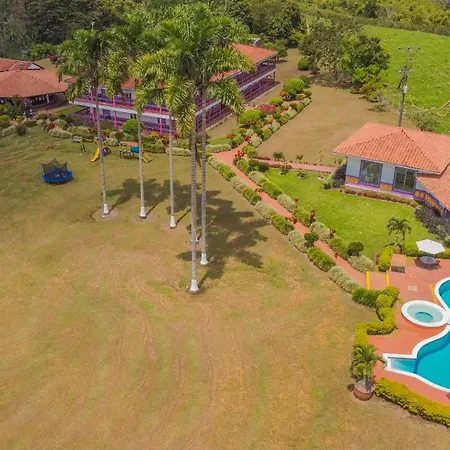 Hotel Arrayanes del Quindío-3