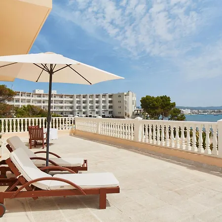 Grand Hotel Palladium Santa Eulalia Del Rio-2
