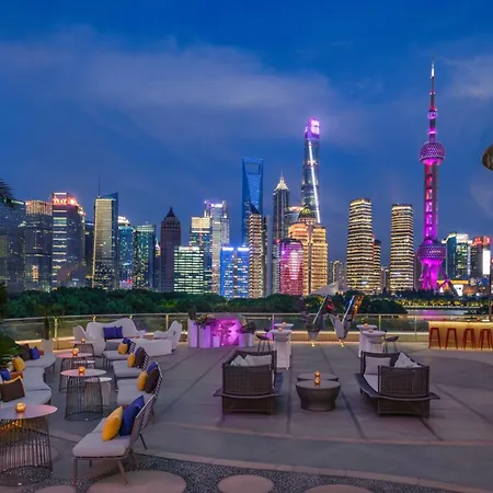 W Shanghai - The Bund-3