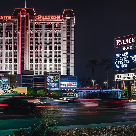 Palace Station Hotel & Casino-3