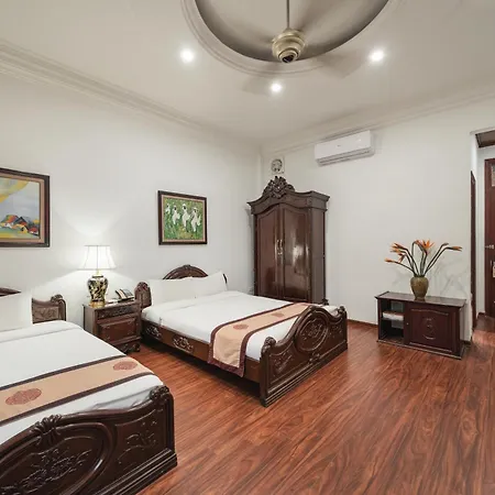 Hanoi Little Town Hotel-2