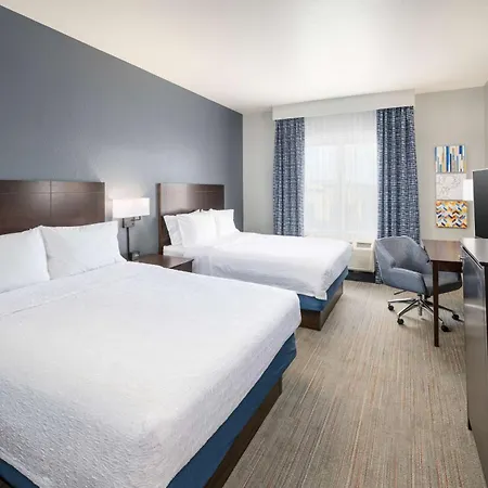 Hampton Inn & Suites Phoenix North/Happy Valley-2