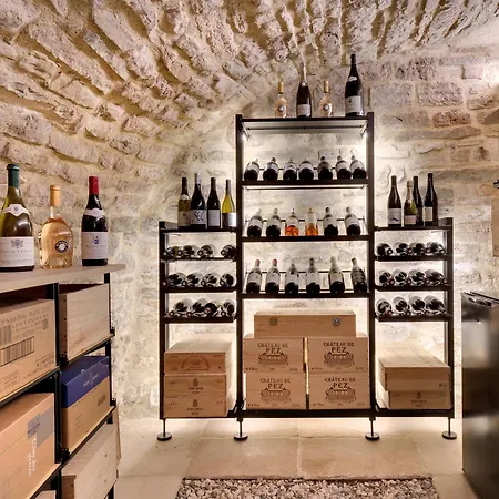 La Maison du Passage - Chambres, Spa et Restaurant-3
