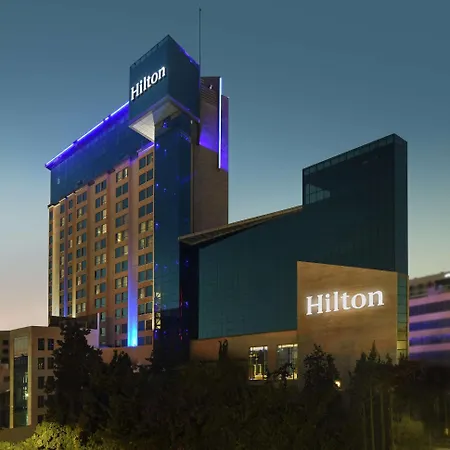 Hilton Amman-2