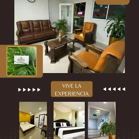 Hotel Diamante Real Cienaga-2