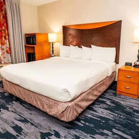 Fairfield By Marriott San Antonio Alamo Plaza Convention Center-2