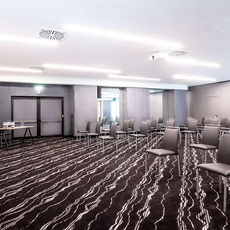 Radisson Blu Hotel Milan-3