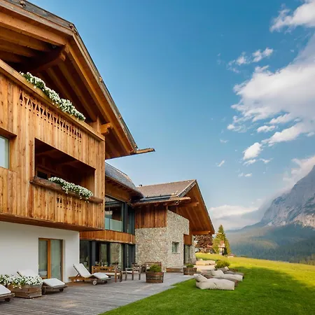 Chalet Le Coccole-2