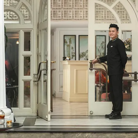 Hanoi Boutique Hotel & Spa-2