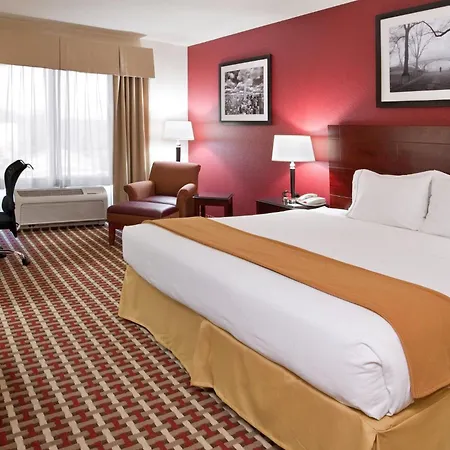 Holiday Inn Express Hotel & Suites Ohio State University- Osu Medical Center By Ihg-2