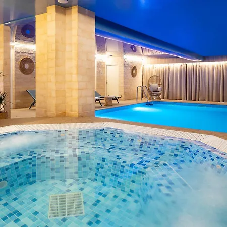 Hotel Residence Europe & Spa-3