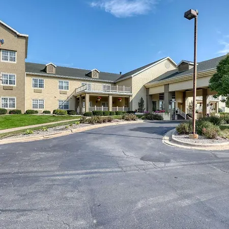 Comfort Suites Appleton Airport-2