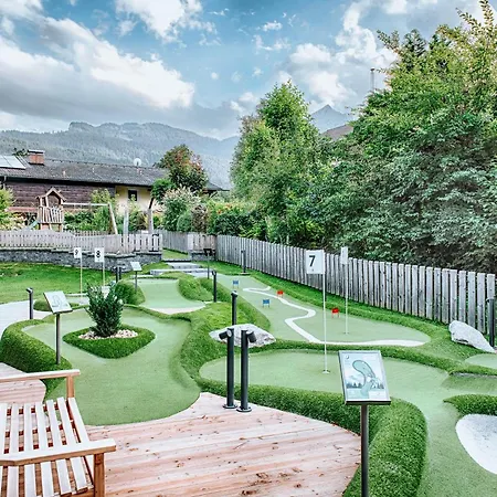 Obermühle 4*S Boutique Resort-2