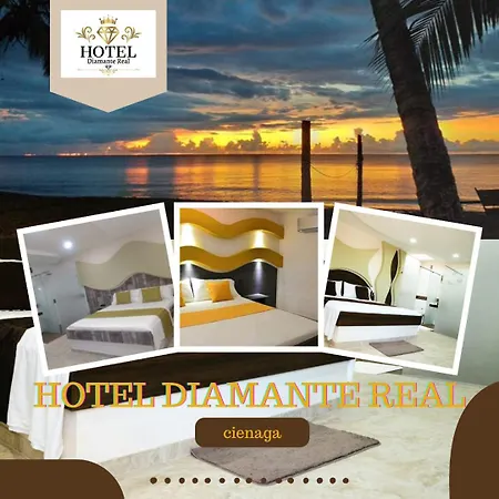 Hotel Diamante Real Cienaga-3