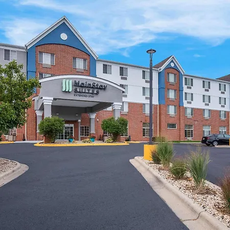 Mainstay Suites Fitchburg - Madison-2