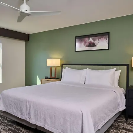 Homewood Suites By Hilton Anchorage-3