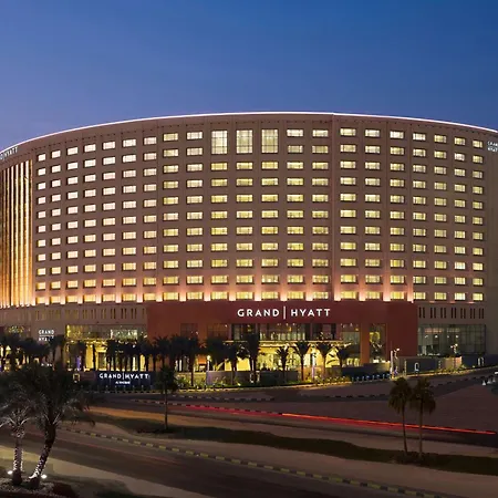 Grand Hyatt Al Khobar Hotel And Residences-2