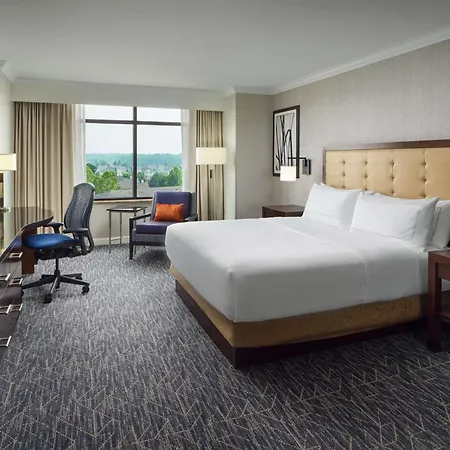 Hilton Richmond Hotel & Spa Short Pump-3