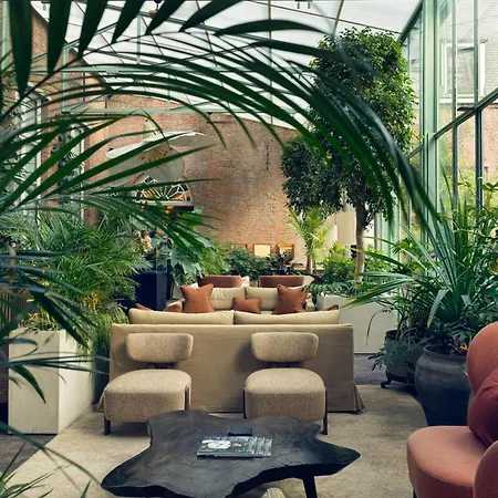 Botanic Sanctuary Antwerp - The Leading Hotels Of The World-2