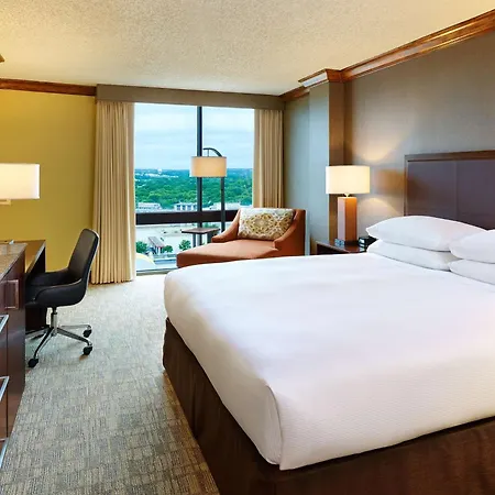 Doubletree By Hilton San Antonio Airport-3