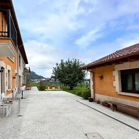Apartamentos Rurales Sobremazas-3