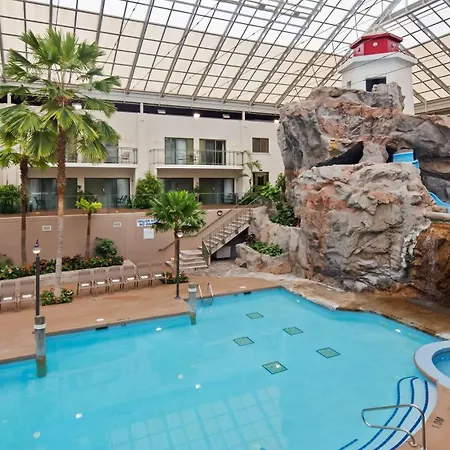 Best Western Plus Lamplighter Inn & Conference Centre-3