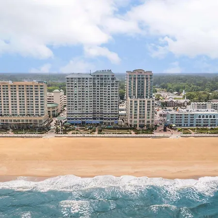 Hilton Vacation Club Oceanaire Virginia Beach-2