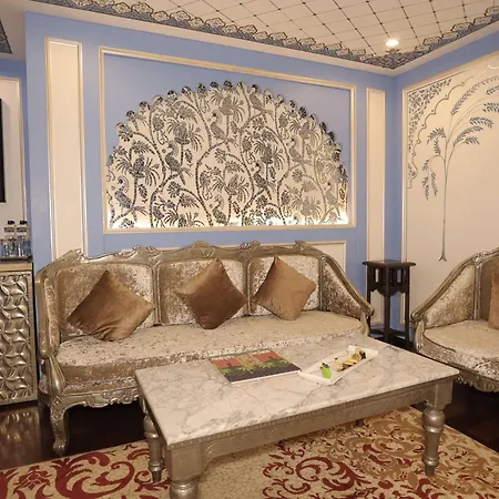 Radisson Blu Udaipur Palace Resort & Spa-2