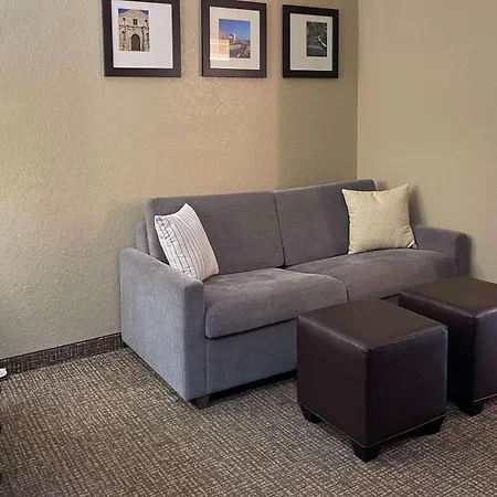 Comfort Suites San Antonio Seaworld - Lackland Afb-3