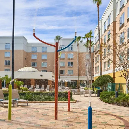 Springhill Suites By Marriott Orlando Lake Buena Vista In Marriott Village-2