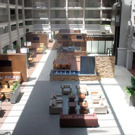 Embassy Suites By Hilton Colorado Springs-2