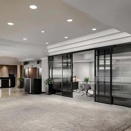 Le Centre Sheraton Montreal Hotel-3